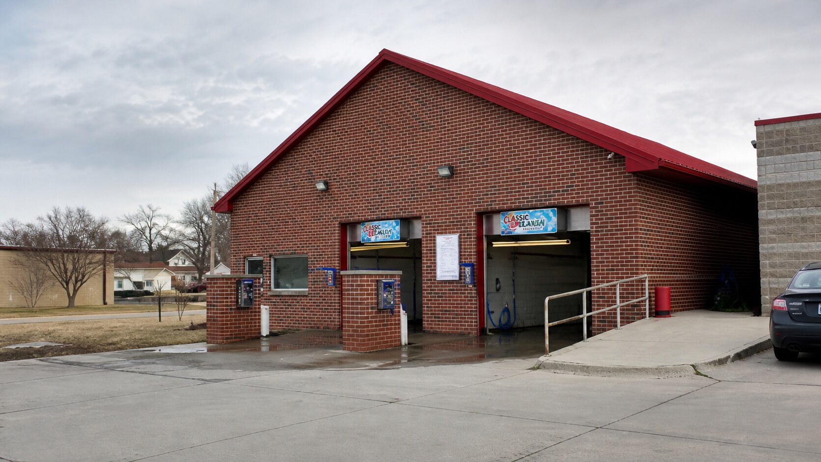 Clean Works Adel facility